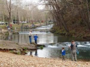 Joplin Family Fishing Experience
