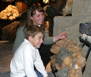 Joplin Missouri Kids and Rocks Pure Family Fun