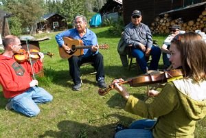 Yukon music lessons