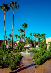 Heritage Arizona Fountain