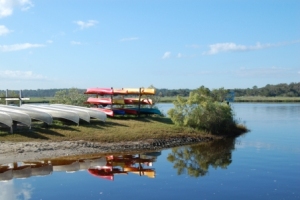 Daytona Beach Earth-Friendly Canoe Excursions