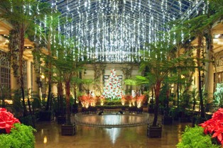 Longwood Gardens Christmas