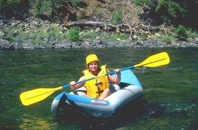Eco Family Adventures Kayaking