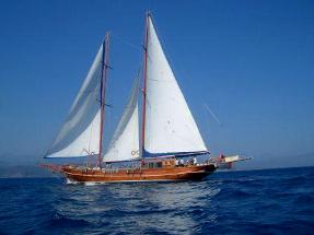 Eco Family Adventures Sailing Turkey