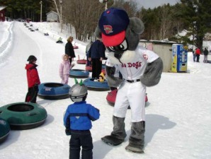Top Notch Snow Tubing Family Adventures