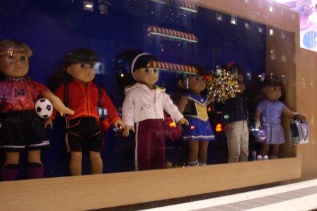 American Girl City Adventure in NYC