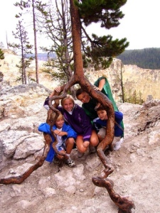 Grand Canyon Arizona Austin Lehman Family Adventure