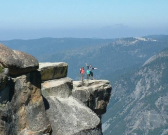 Yosemite Family Vacation Austin Lehman