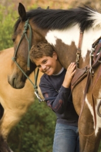 Montana Austin Lehman Horse Encounter