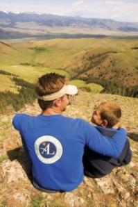 Montana Austin Lehman Family Adventure