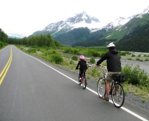 Austin Lehman Family Biking Europe