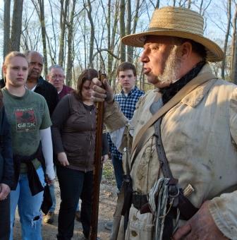 Conner Prairie Living History Experience - Follow the North Star