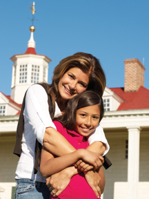 Alexandria Virginia Summer Family Vacation