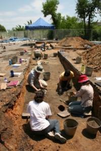 Alexandria Virginia History Digs fo rkids