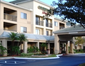 Marriott Lake Mary Florida
