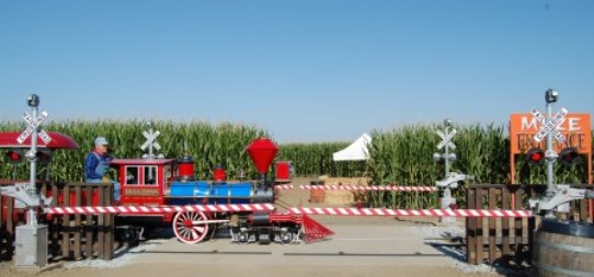 DellOsso Farms Northern California Agri Train 