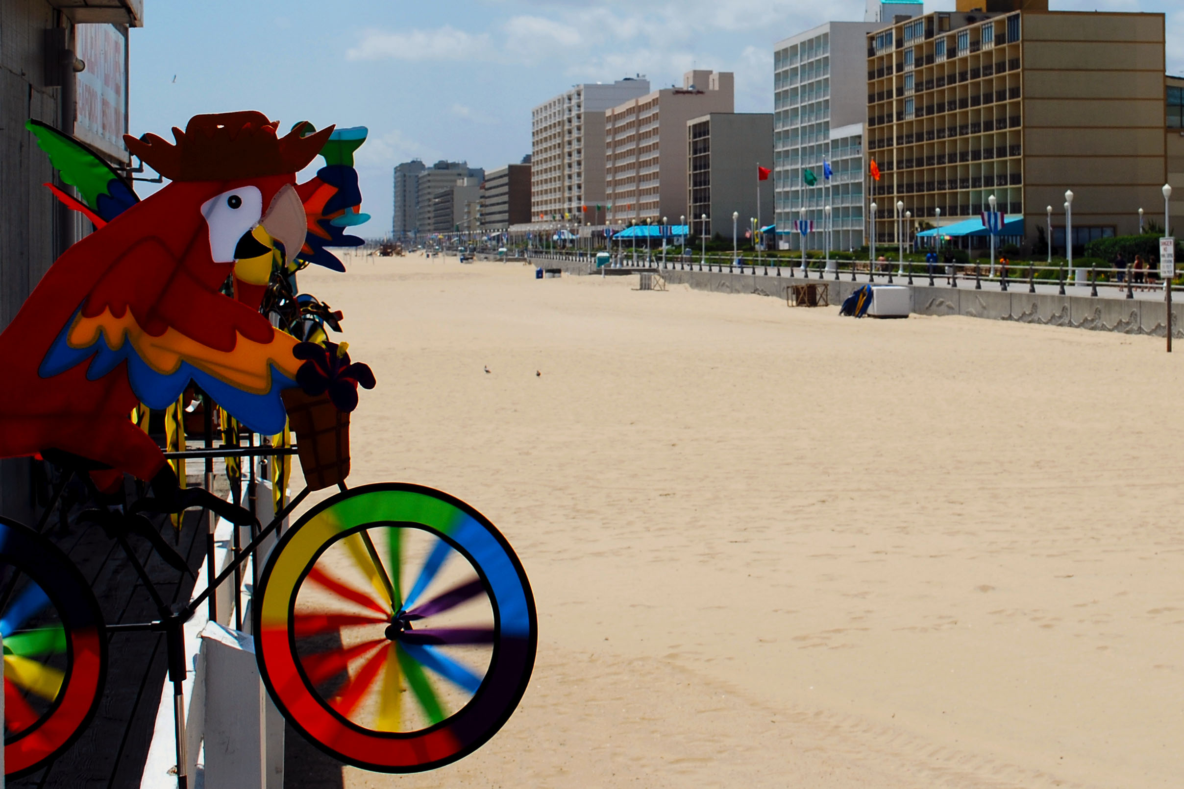 Virginia Beach Family Travel Files