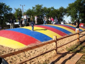 Buhler Kansas Gaeddert Farms Corn Maze