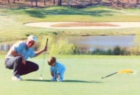 439SCMBGolfGreenKid