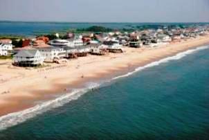 Sandbridge Island Beach Vacation Homees