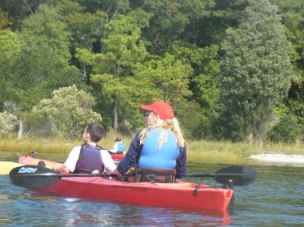 Unplug Your Vacation Kayaking with Tidewater Adventures Virginia Beach
