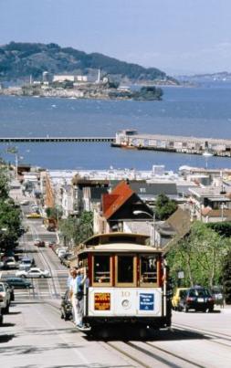 San Francisco Cable Car Adventure
