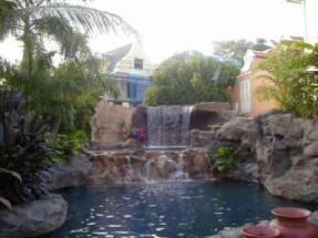 Curacao Resort Pool