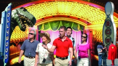 CityPASS Hollywood Red Line Family Vacaton Fun