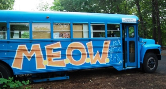 Big Blue Bus Children's Museum Annapolis, Maryland 