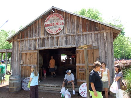 Springville Alabama Homestead Hollow Harvest Festival