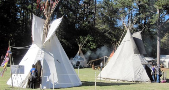 Stone Mounatin Georgia Indian Festival & Pow Wow