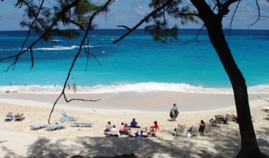 Bahamas Beach Days by Lisa DuacKamps