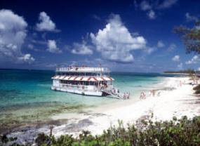 Nassau Cruise Boat