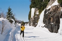 509SnowShoesLaurentians