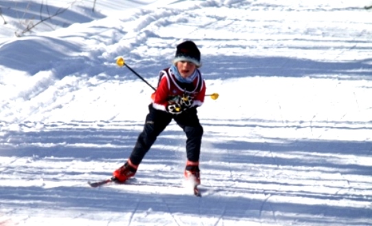 Cross Country Skiing in Vermont