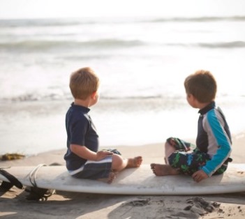 Carlsbad Inn Beach Resort Family Vacation Surf Lessons