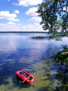 Otter Tail Country Minnesota Lake Fun