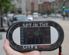 538DCSpyGameBoard