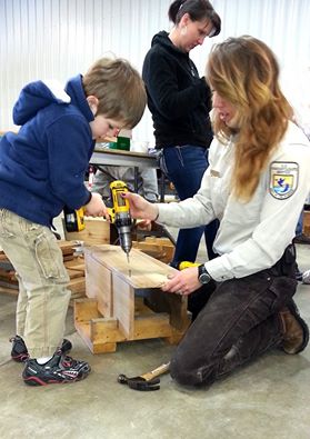 Minnesota Valley NWR Kids Programs