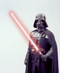 Darth Vader Pacvific Science Center