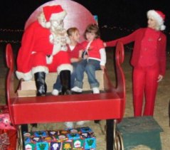 Parrish Florida Holiday Celebration
