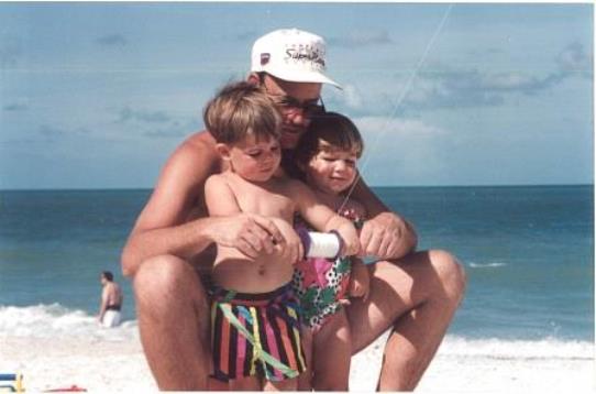 Kite Lessons at the Beach