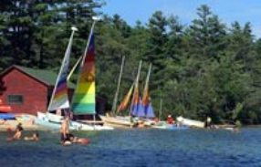 Kingsley Pines Waterfront