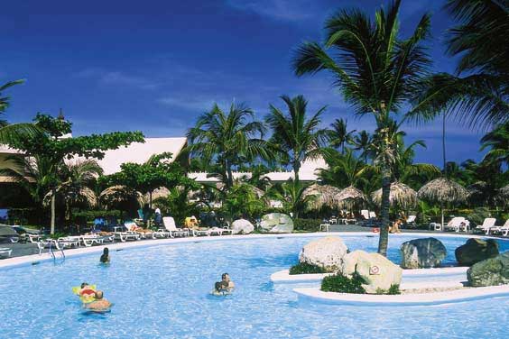Carribean Resort Pool