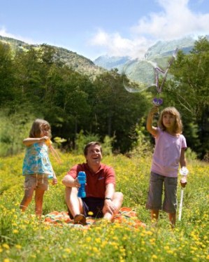 Smuggler's Notch Resort Summer Fun in Relax Mode