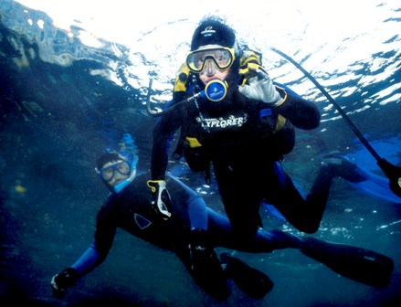 Monterey Bay Scuba