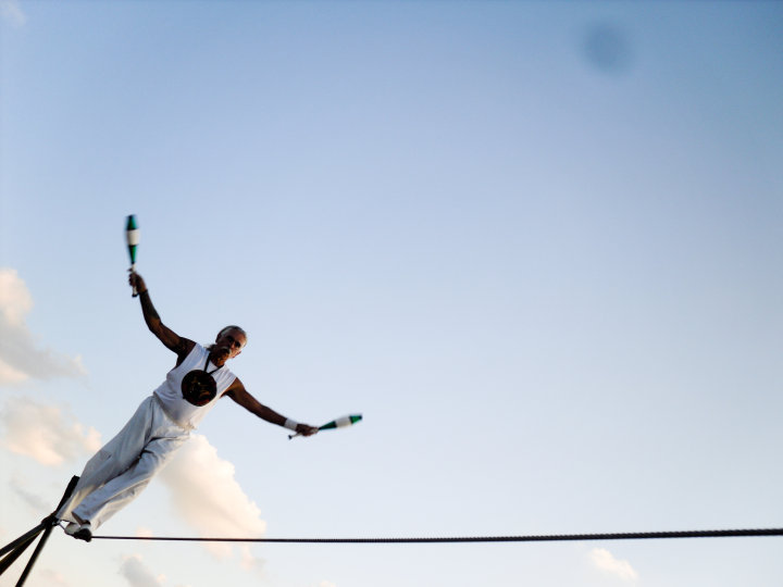 Key West Sunset Ceremonies and Family Fun