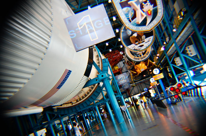 Florida NASA Rocket