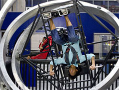 Kennedy Space Ceneter Florida Family ATX Adventure