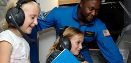 Kennedy Space Center Science Campers